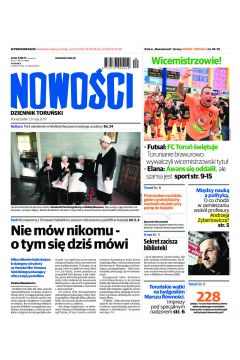 ePrasa Nowoci Dziennik Toruski  110/2019