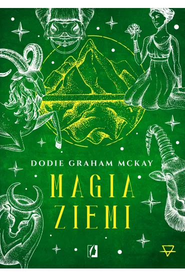 eBook Magia ziemi. ywioy mobi epub - Dodie Graham  McKay