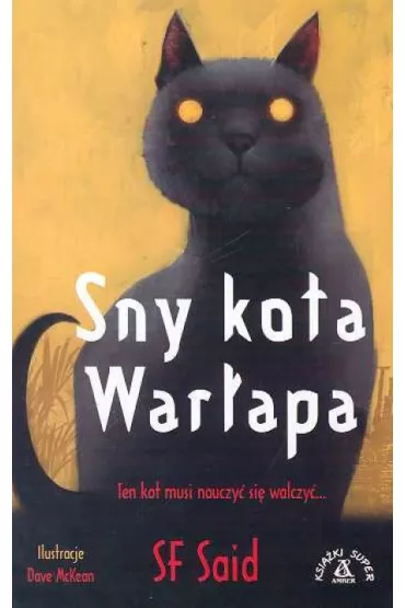 Sny kota War�apa - Said (twarda oprawa) - Said