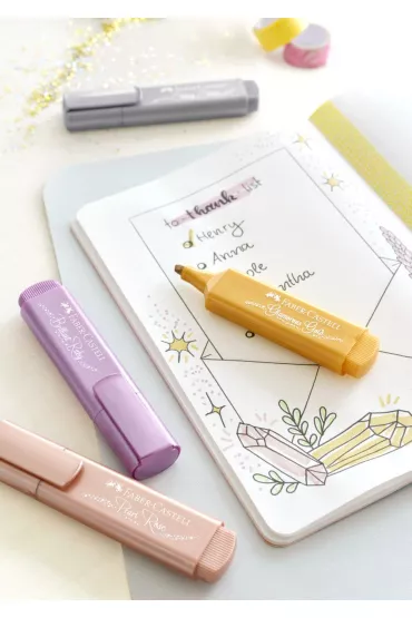 Faber-Castell Zakre�lacz metaliczny 4 szt.