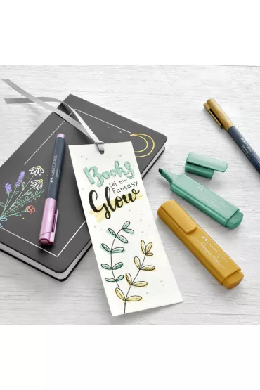 Faber-Castell Zakre�lacz metaliczny 4 szt.