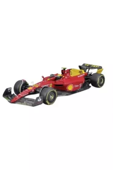BBU 1:24 Ferrari F1 C.Sainz Monza 26806 Bburago