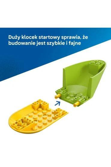 LEGO Marvel Spidey: podwodne pojazdy 11207