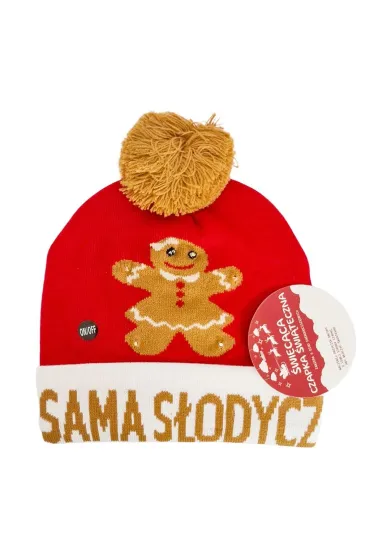 Czapka LED Sama s�odycz