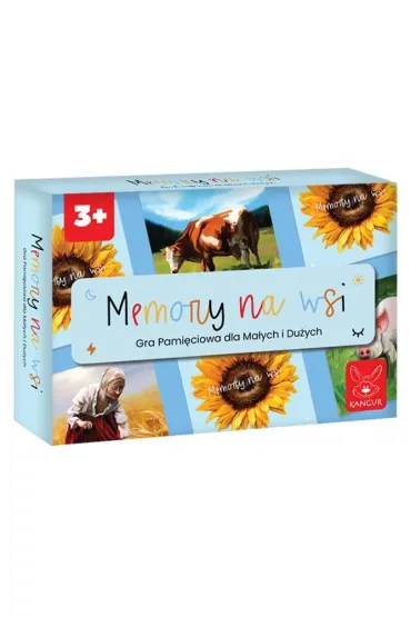 Memory na wsi Kangur