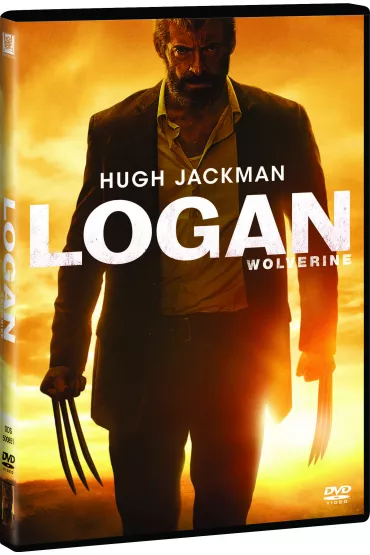 Logan (DVD) - James Mangold