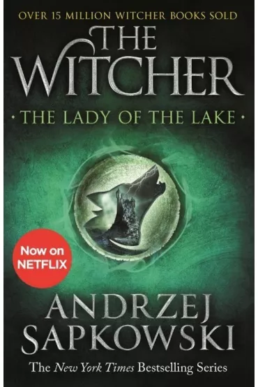 The Lady of the Lake. The Witcher. Volume 7. Pani Jeziora. Wied�min. Tom 7 - Andrzej Sapkowski
