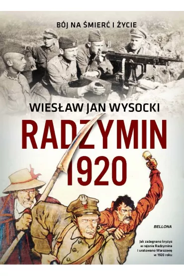 Radzymin 1920 - Wysocki Wies�aw Jan
