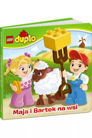 LEGO DUPLO. Maja i bartek na wsi