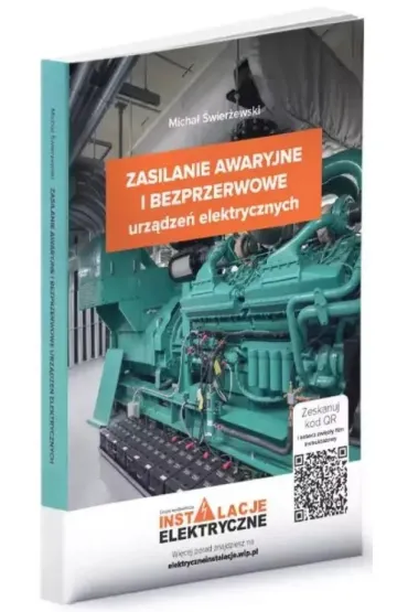Zasilanie awaryjne i bezprzerwowe urz�dze�... - Micha�  �wier�ewski