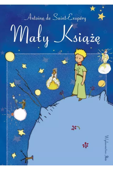Ma�y Ksi��� - Antoine de Saint Exupery