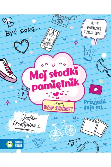 M�j s�odki pami�tnik - Magda  Malicka