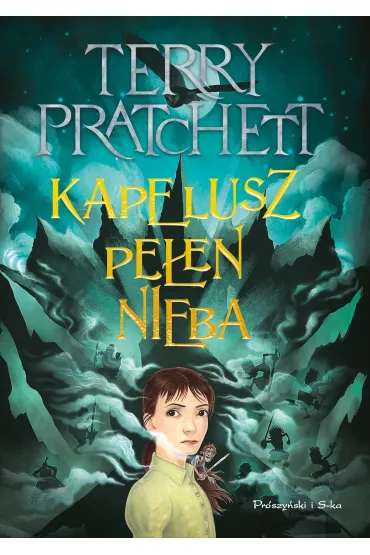 Kapelusz pe�en nieba - Terry Pratchett