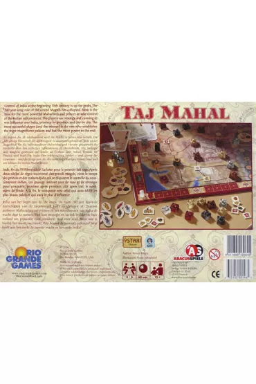 Taj Mahal