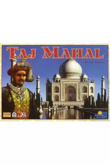 Taj Mahal