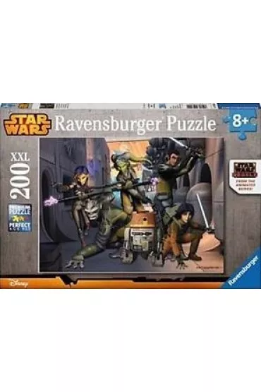 Puzzle 200 el. Star Wars Rebels