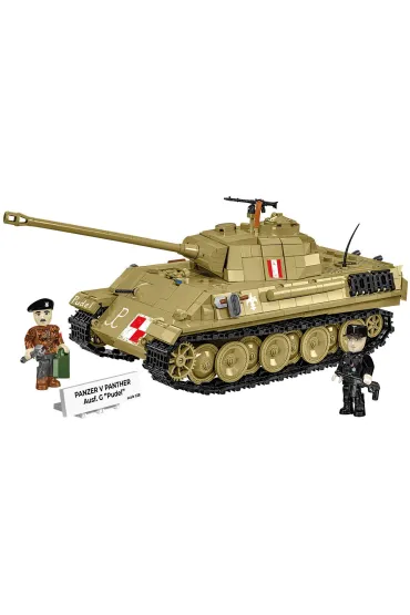 Historical collection wwii HC Panzer V PANTHER Ausf. G