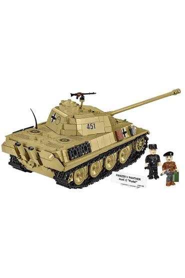Historical collection wwii HC Panzer V PANTHER Ausf. G