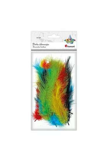 Titanum Pi�rka puch mix 11.8-15 cm