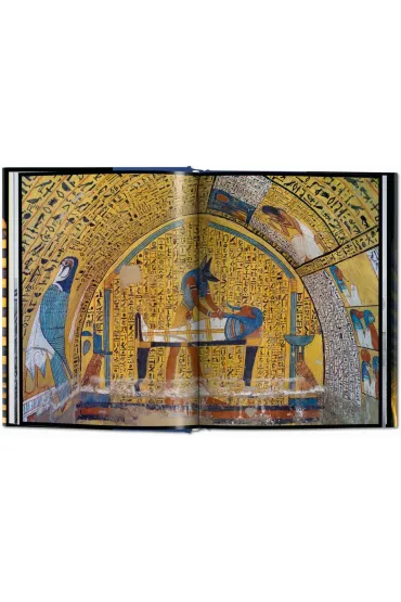 King Tut. The Journey through the Underworld wer. angielska - Vannini Sandro