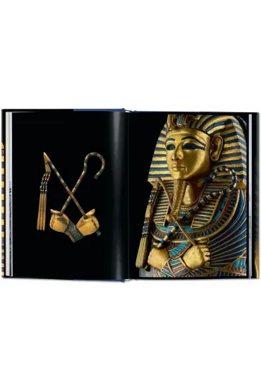 King Tut. The Journey through the Underworld wer. angielska - Vannini Sandro