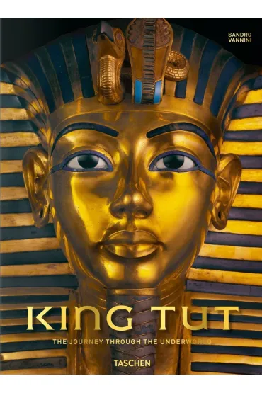 King Tut. The Journey through the Underworld wer. angielska - Vannini Sandro