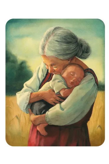 Babcia i dziadek - H�lène Delforge