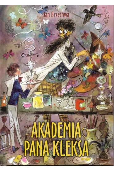 Akademia Pana Kleksa - Jan Brzechwa