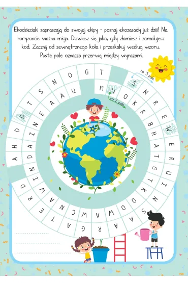 Moja ekologia - Sabina  Grabias