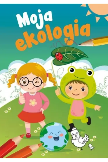 Moja ekologia - Sabina  Grabias