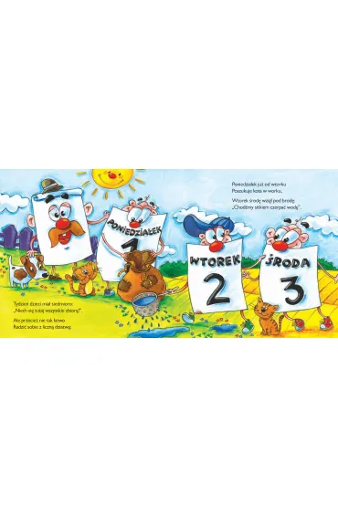 Tydzie� - Agata Nowak, Jan Brzechwa