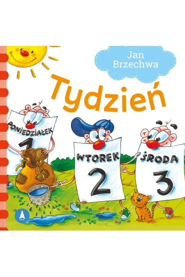Tydzie� - Agata Nowak, Jan Brzechwa
