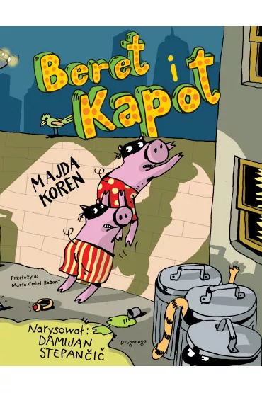 Beret i Kapot - Majda Koren