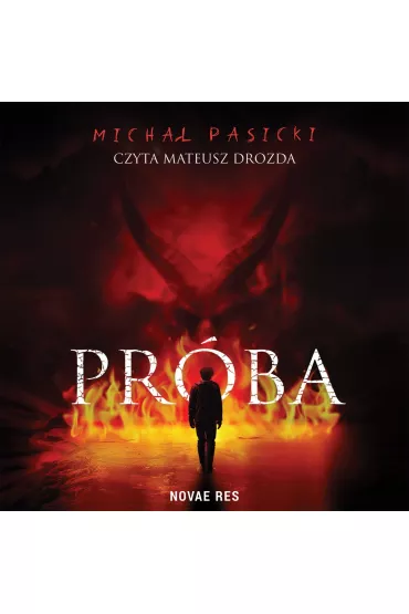 Audiobook Prba mp3 - Micha Pasicki
