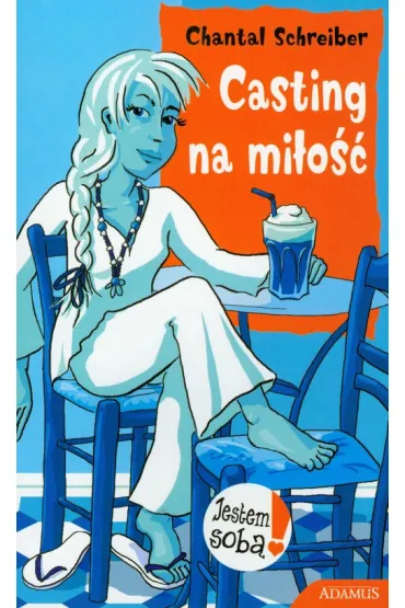 Casting na mi�o�� - Chantal Schreiber