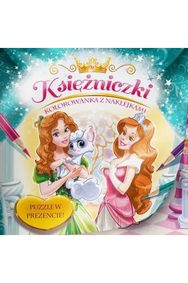 Kolorowanka Ksi�niczki 210