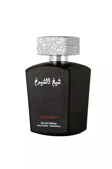 Lattafa Woda perfumowana Sheikh Al Shuyukh Final Edition 100 ml