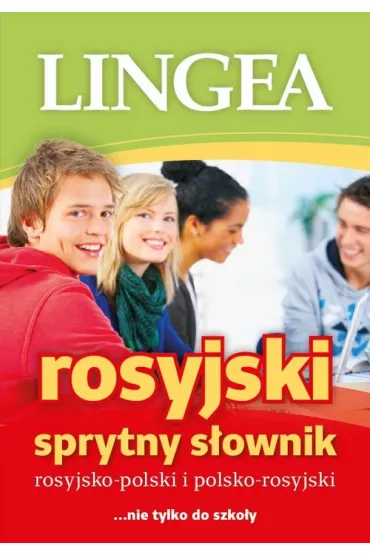 Sprytny s�ownik rosyjsko-polski i polsko-rosyjski