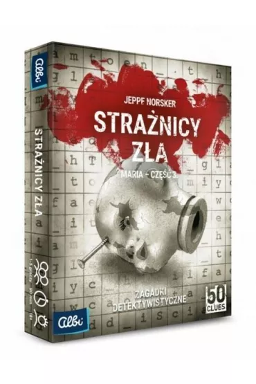 Stra�nicy z�a. Maria. Cz�� 3. 50 Clues. Seria 2 Albi