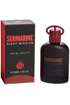 Real Time Submarine Night Mission Woda toaletowa 100 ml