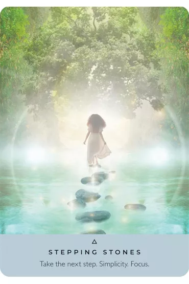 The Ancient Stones, karty do wr�enia