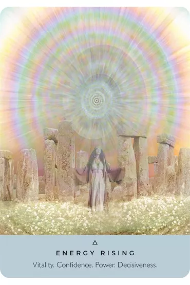 The Ancient Stones, karty do wr�enia
