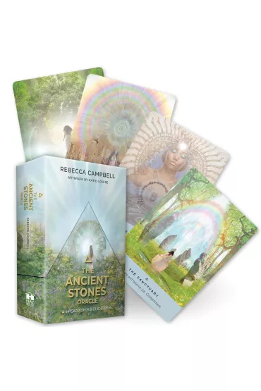 The Ancient Stones, karty do wr�enia
