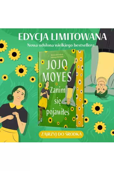 Zanim si pojawie. Lou Clark. Tom 1 - Jojo Moyes
