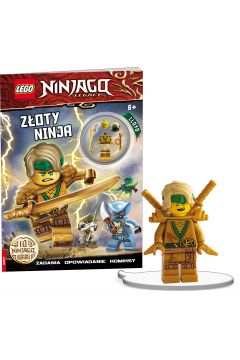 LEGO NINJAGO. Zoty Ninja