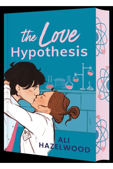 The Love Hypothesis (barwione brzegi) - Ali Hazelwood
