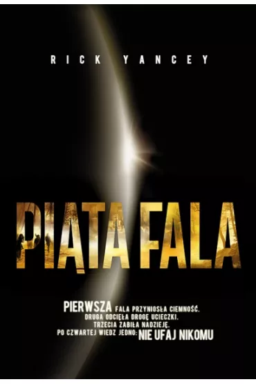 Pi�ta fala - Rick Yancey