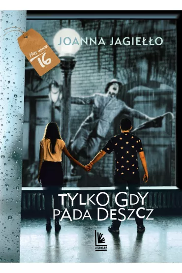 Tylko gdy pada deszcz - Joanna Jagie��o
