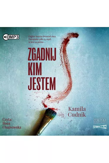 Audiobook Zgadnij, kim jestem CD - Kamila  Cudnik