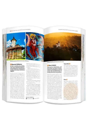 Rumunia P�nocna i Transylwania light przewodnik + mapa